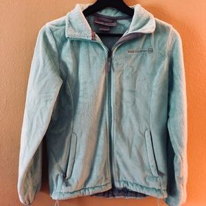 Free Country Fuzzy Jacket • Teal 💙💚